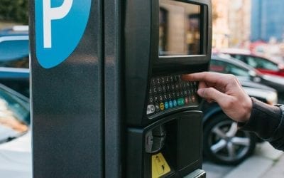 Smart Cities Infrastructure Beginning with Connected Parking Kiosks