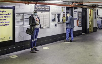 Advertising in a Garage Will Take Your Next Campaign into the Future